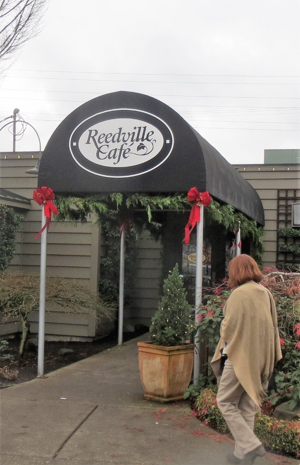 Reedville Cafe